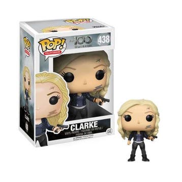 Funko Pop!  The 100 - Clarke #438, Verzamelen, Verzenden, Nieuw