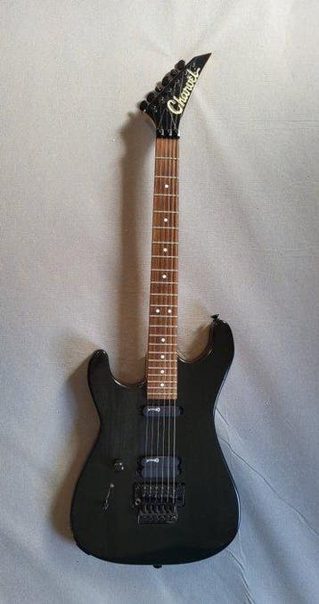 Charvel - - Elektrische gitaar - Onbekend - 1998 (Zonder, Nieuw