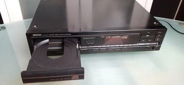 Denon - DCD-620 / 20-Bit 8X Over Sampling Digital Filter, TV, Hi-fi & Vidéo