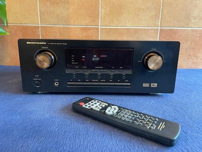 Marantz - SR-4200 Solid state meerkanaals receiver, TV, Hi-fi & Vidéo, Radios