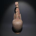 Oud-Grieks, Magna Graecia Terracotta Figuratieve oenochoë., Verzamelen