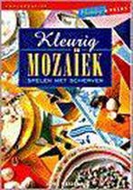 Kleurig mozaiek / Hobbyreeks 9789038410258 J. Keijzer, Verzenden, Gelezen, J. Keijzer
