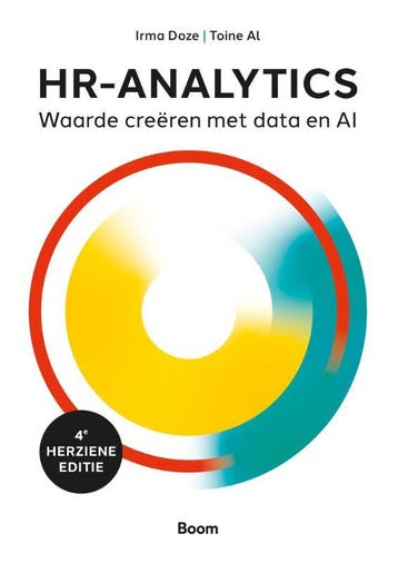 Hr-Analytics | Irma Doze; Toine Al | Nieuw, Verzenden, Nieuw, Irma Doze; Toine Al