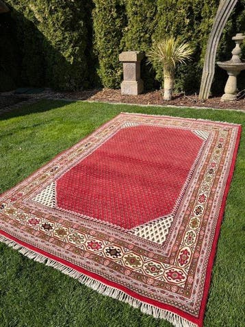 Top Indo Bidjar - Tapijt - 300 cm - 200 cm