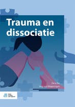 Trauma en dissociatie 9789036827102 De la Rie, Verzenden, Zo goed als nieuw, De la Rie
