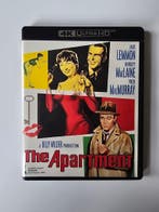THE APARTMENT (REGION A) (IMPORT WITHOUT DUTCH SUBS) (4K