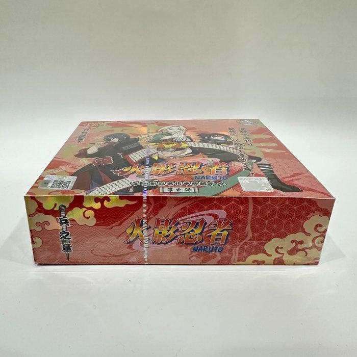 Kayou - 1 Booster box - Naruto Legacy Collectors Cards Tier, Collections, Collections Autre