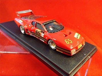 Mad Models by Pierluigi Madiai - made in Italy 1:43 - Model
