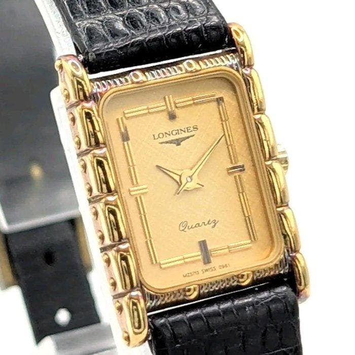 Longines - Zonder minimumprijs - Dames - 2000-2010, Bijoux, Sacs & Beauté, Montres | Anciennes | Antiquités