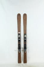 Refurbished - Ski - Rip N Wood Dark wood - 156, Sport en Fitness, Overige merken, 140 tot 160 cm, Gebruikt, Ophalen of Verzenden