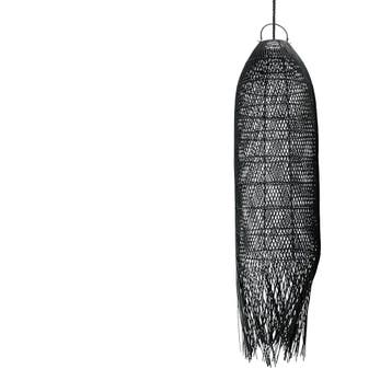 Bazar Bizar Squid Hanglamp - Zwart - L - Nieuw in verpakking, Verzenden, Nieuw, Overige materialen, 75 cm of meer