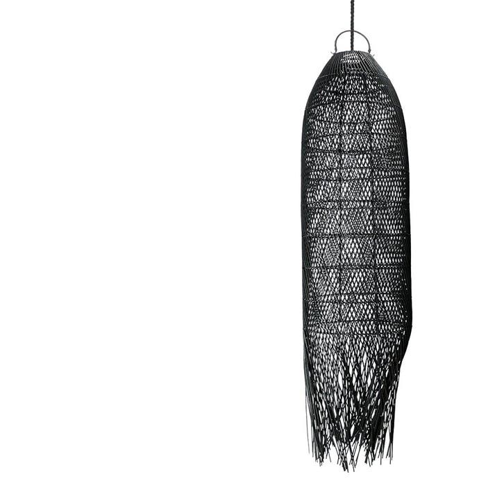 Bazar Bizar Squid Hanglamp - Zwart - L - Nieuw in verpakking, Huis en Inrichting, Lampen | Hanglampen, Nieuw, Overige materialen