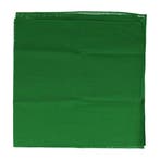 Haarband Bandana Zakdoek 55cm – Basic – Groen, Nieuw
