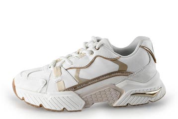 Guess Sneakers in maat 38 Wit, Guess, Verzenden, Wit, Zo goed als nieuw