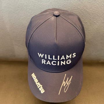 Williams - Formule 1 - Carlos Sainz - 2025 - Pet