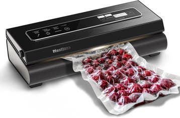Mesliese Vacuummachine 90kPa | Retour deal | 35% korting, Verzenden, Zo goed als nieuw