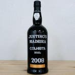2008 Justinos Madeira, Colheita Boal - Madeira - 3 Flessen, Nieuw