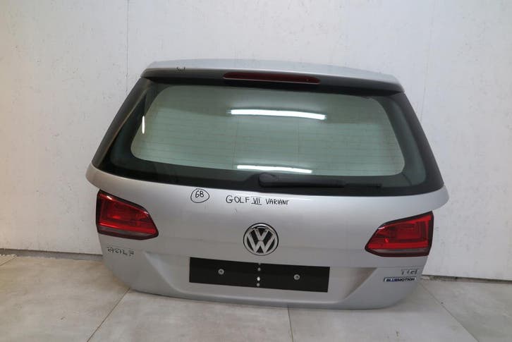 achterklep VW Golf VII Kombi Variant, Autos : Pièces & Accessoires, Carrosserie & Tôlerie, Envoi