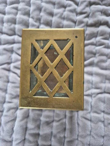 Art déco Quincaillerie de porte - 1900-1910 - Entièrement