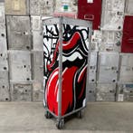 Driessen - Trolleys van luchtvaartmaatschappijen - Pop Art