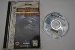Mortal Kombat II (SATURN USA)