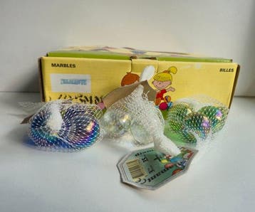 Vacor de Mexico - Knikkers Diamant / Meteoor (Master Lot!) -, Antiek en Kunst