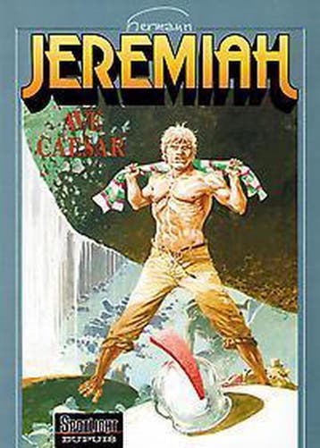 Ave Caesar / Spotlight Dupuis / Jeremiah / 18 9789031417551, Verzenden, Gelezen, Hermann