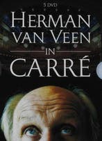 Herman Van Veen - In Carre (5DVD), Cd's en Dvd's, Verzenden, Nieuw in verpakking