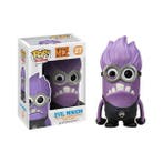Funko Pop!  Minions Despicable me 2 - Evil Minion #37, Verzenden, Nieuw