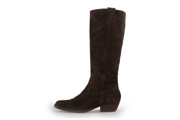 Sub55 Laarzen in maat 40 Bruin, Kleding | Dames, Schoenen, Hoge laarzen, Bruin, Verzenden, Sub55