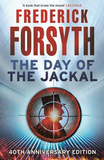 The Day of the Jackal 9780099557364 Frederick Forsyth, Verzenden, Gelezen, Frederick Forsyth