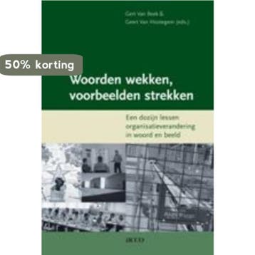 Woorden wekken, voorbeelden strekken 9789033470431, Verzenden, Zo goed als nieuw, G. Van Beek