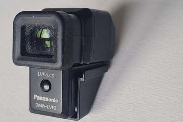 Panasonic DMW-LVF2 Accessoires pour appareils photo, Nieuw