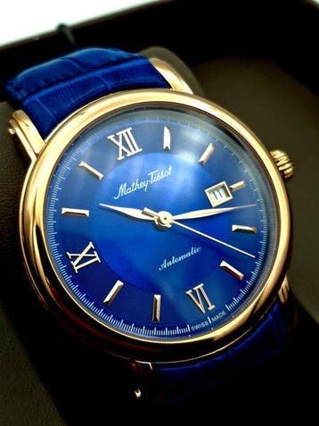 Mathey-Tissot - Renaissance Automatic - Sans prix de réserve, Nieuw