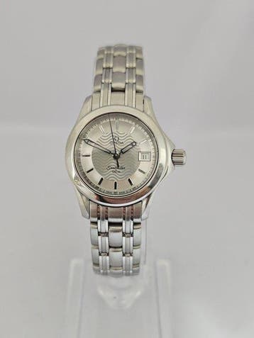 Omega - Seamaster 120M - 2581.31 - Dames - 2003, Nieuw