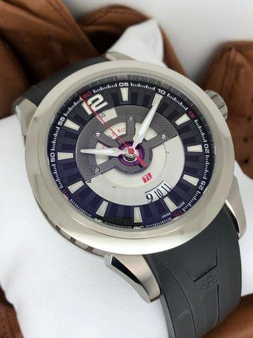 Perrelet - Double Rotot Titan Automatic - A5002/2 - Homme -, Nieuw
