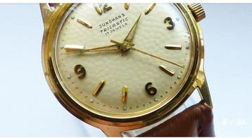 Junghans - Classics - Sans prix de réserve - 1854 - Homme -