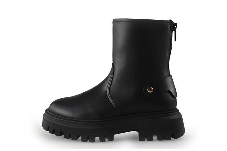 Nubikk Chelsea boots Meisjes in maat 30 Zwart, Kinderen en Baby's, Kinderkleding | Schoenen en Sokken, Jongen of Meisje, Zo goed als nieuw