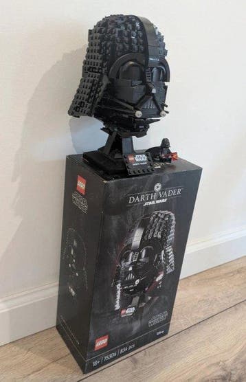 Lego Set - 75304 - Star Wars - Darth Vader, Nieuw