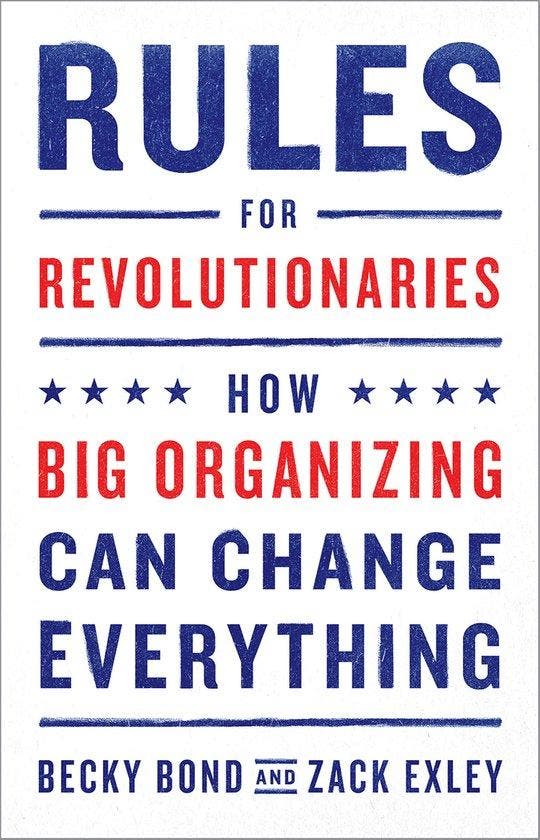 Rules for Revolutionaries 9781603587273 Becky Bond, Livres, Langue | Anglais, Envoi