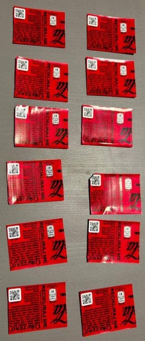 2026 Panini World Cup Stickers Lamine Yamal, William Saliba, Verzamelen, Nieuw