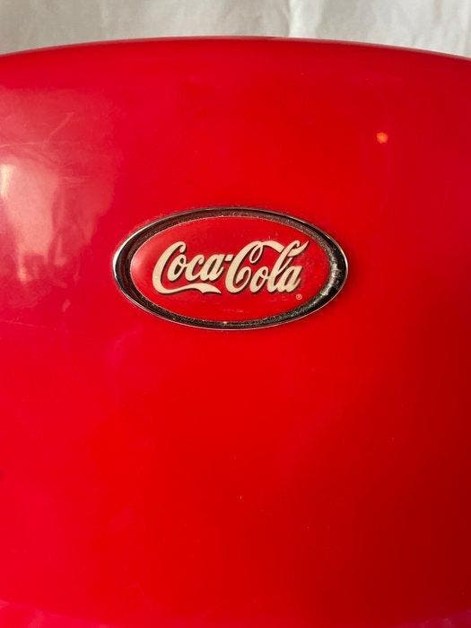 Coca-Cola - Koelkast - Plastic, Antiek en Kunst, Antiek | Keukengerei
