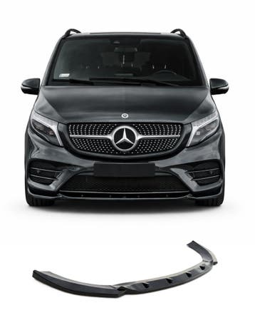 Frontlip | geschikt voor Mercedes-Benz | Vito W447 Pre-Facel, Verzenden