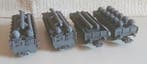 Märklin, Liliput H0 - Wagon de marchandises pour trains, Nieuw
