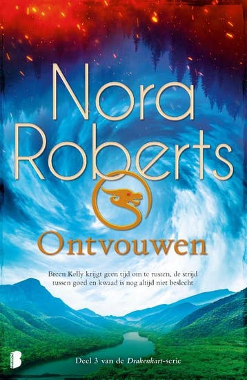 Ontvouwen / Drakenhart / 3 9789022592366 Nora Roberts, Verzenden, Nora Roberts