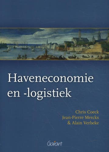 Haveneconomie en -logistiek 9789044137125 Alain Verbeke, Boeken, Verzenden, Gelezen, Alain Verbeke