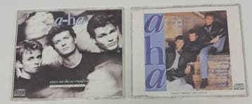 a-ha – Stay On These Roads & The Blood That Moves The Body, Cd's en Dvd's, Cd's | Pop, Verzenden, Nieuw in verpakking