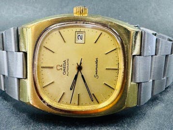 Omega - Seamaster - 166.0240 - Heren - 1970-1979, Nieuw