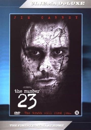 Number 23, CD & DVD, DVD | Horreur, Verzenden