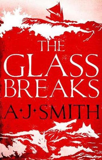 Form and Void-The Glass Breaks 9781786696892 A.J. Smith, Boeken, Verzenden, Zo goed als nieuw, A.J. Smith